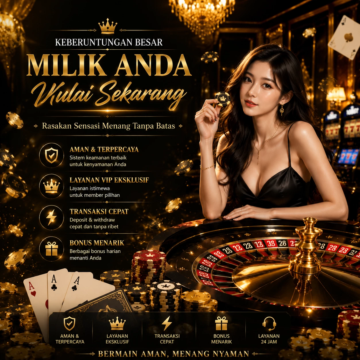 rametoto Indonesia - Peningkatan performa dan UI/UX terbaru